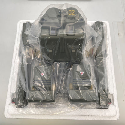 Hi-Metal R Macross Robotech HWR 00 MKII Destroid Monster Figure Bandai