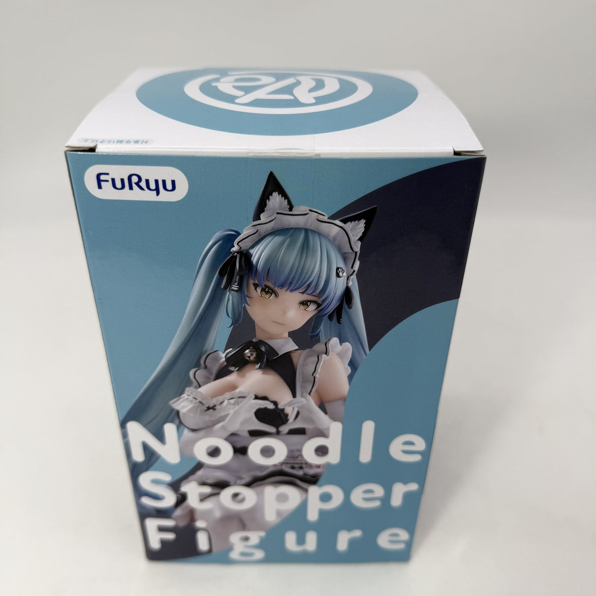 Noodle Stopper Privati Unkind Maid Figure Goddess of Victory NIKKE JP