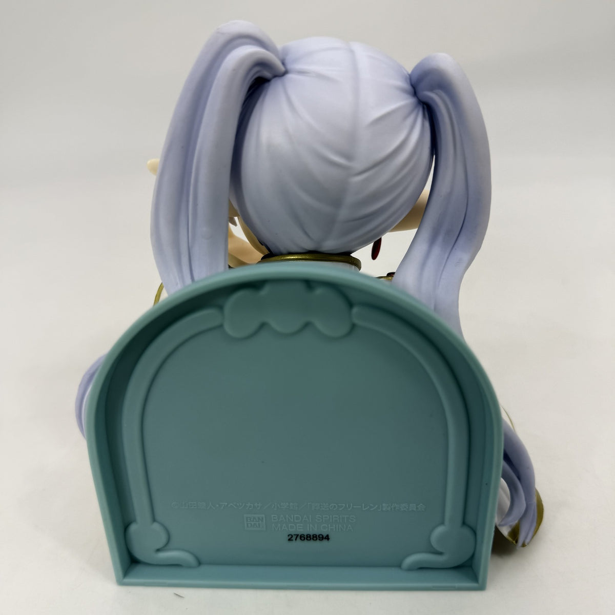 Freelen Cheek Bust Figure Chin rest Funeral Freelen BANPRESTO w/Box JP
