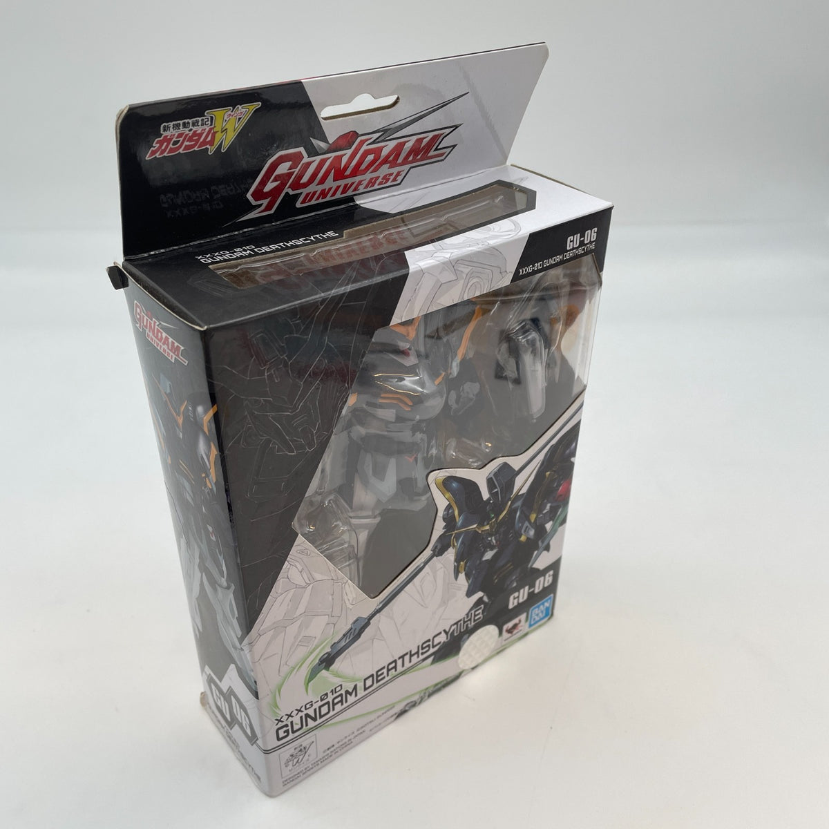 Mobile Suit Gundam Wing Gundam Universe XXXG-01D Deathscythe Figure From Japan