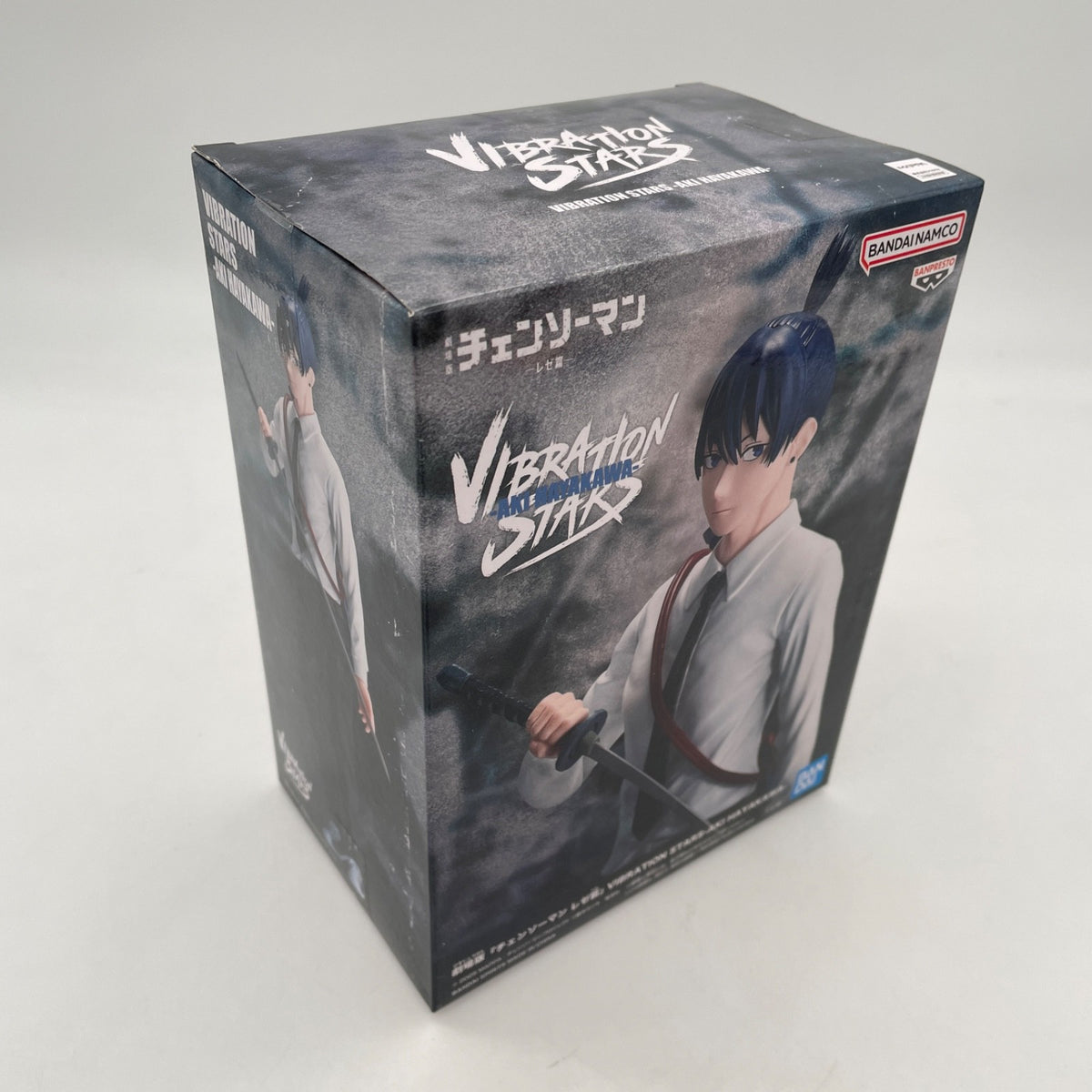 Aki Hayakawa Chainsaw Man the Movie Reze Edition VIBRATION STARS Japan