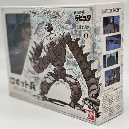 Laputa Castle in the Sky Galleria Robot Soldier FULL ACTION ver. Figure Ghibli