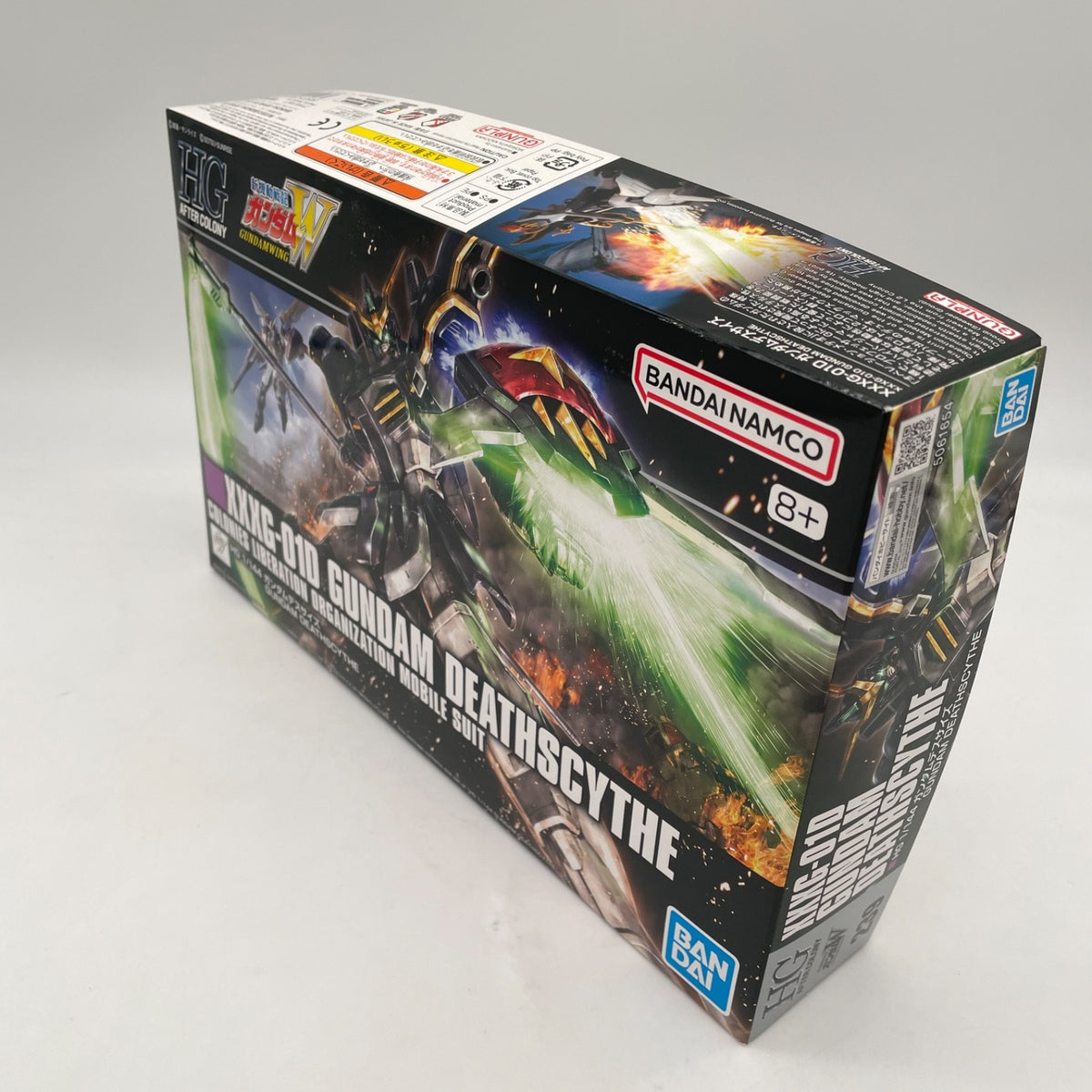 1/144 HGAC XXXG-01D Gundam Deathscythe New Mobile Report Gundam W BANDAI