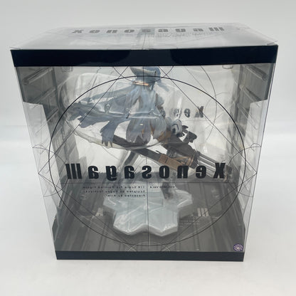 Xenosaga III Also sprach Zarathustra KOS-MOS Ver.4 1/8 Scale PVC Figure Japan