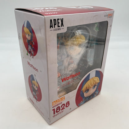 Nendoroid Apex Legends Wattson Watson Action Figure #1828 Good Smile Company