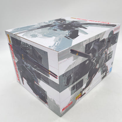 TAMASHII NATIONS Chogokin Metal Gear Solid Metal Gear REX Action Figure BANDAI