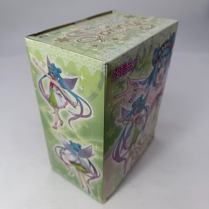 Hatsune Miku 3rd Season Spring Ver Figure TAITO Character Vocal Series 01 w/Box