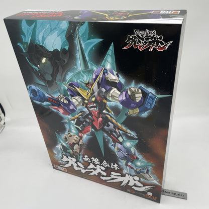 Gurren Lagann THE GATTAI Infinite Combining Gurren Dan Lagann Figure Japan Toy