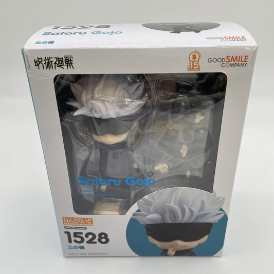 Nendoroid Jujutsu Kaisen Satoru Gojo Action Figure #1528 Good Smile Company GSC