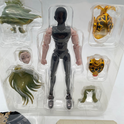 BANDAI Saint Seiya Myth Cloth Aries Sion Grand Pope Figure Japan Import
