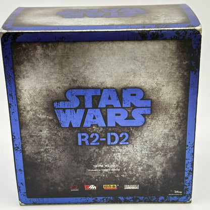 Figure Chogokin x 12 Perfect Model Star Wars Episode 4 R2-D2 A NEW HOPE