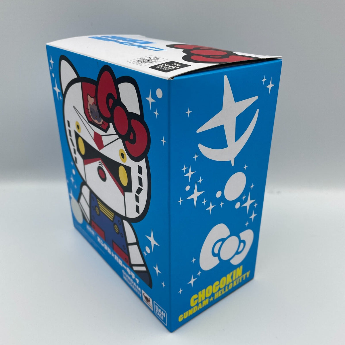 Collaboration goods Gundam Hello Kitty Mobile Suit Gundam Chogokin BANDAI SPIRIT