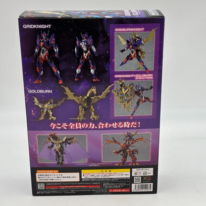 Figure MODEROID Grid Knight & Goldburn Model Kit Good Smile Company
