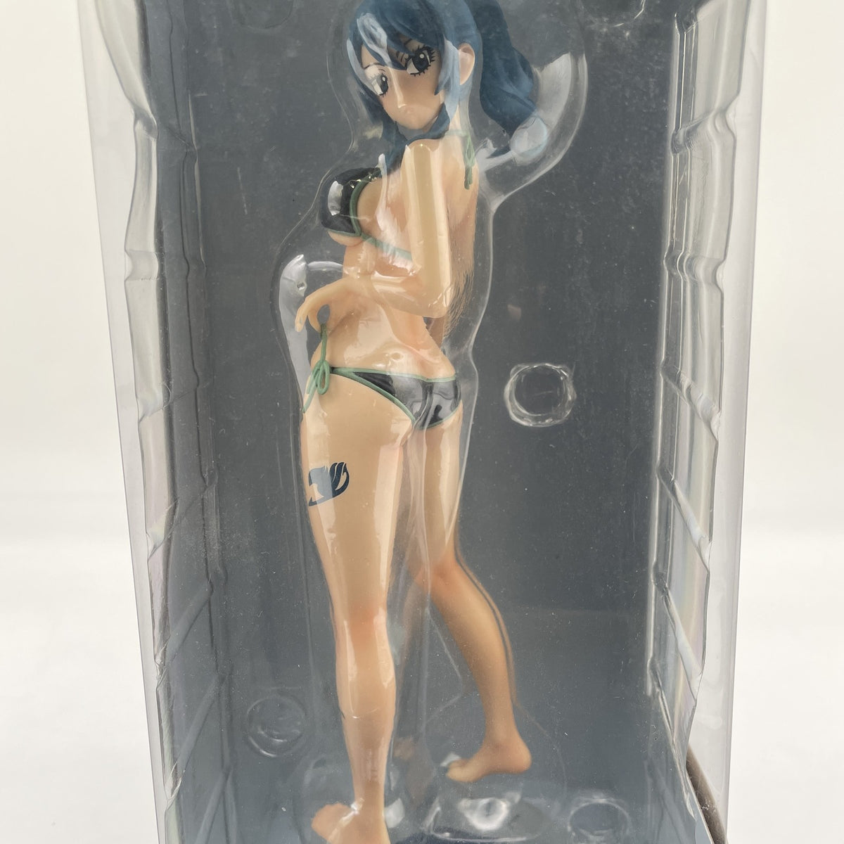 FAIRY TAIL Juvia Lockser Swimsuit Limited Ver 1/8 PVC Figure X-PLUS