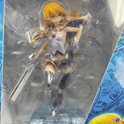 BLAZBLUE CHRONOPHANTASMA Noel Vermilion 1/7 PVC Figure Vertex