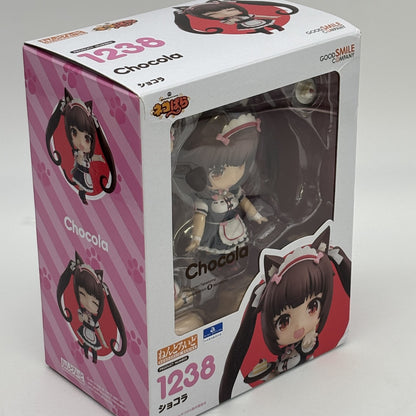 Nendoroid Nekopara Chocola Figure #1238 Good Smile Company Japan Import