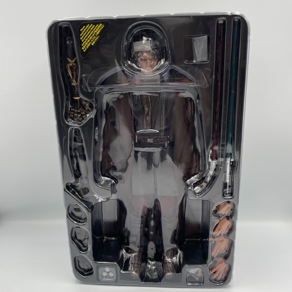 Hot Toys Star Wars III Revenge of the Sith Anakin Skywalker 1/6 Figure MMS437