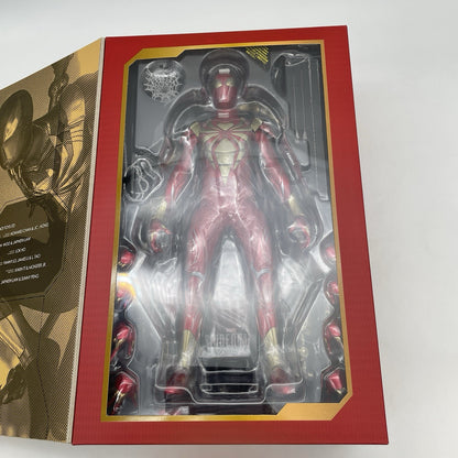 Hot Toys Marvel Spider-Man Iron Spider Armor 1/6 Figure VGM038