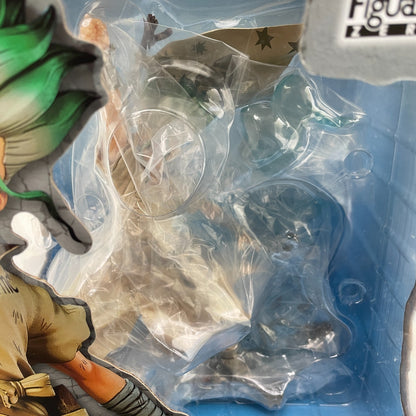 Figure Figuarts ZERO Dr.STONE Senku Ishigami Japan BANDAI