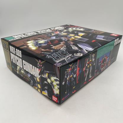 1/144 HGUC MRX-009 Psycho Gundam Mobile Suit Z Gundam Plastic model kit