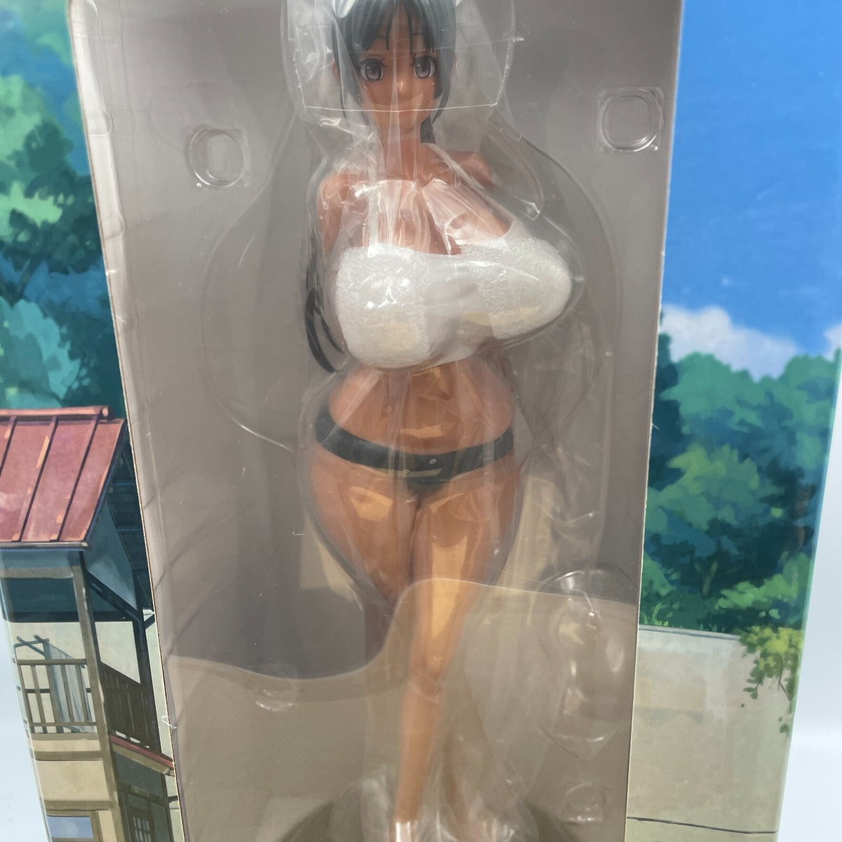 Figure Konomi Tachibana Koumijima 1/7 PVC Japan Q-six