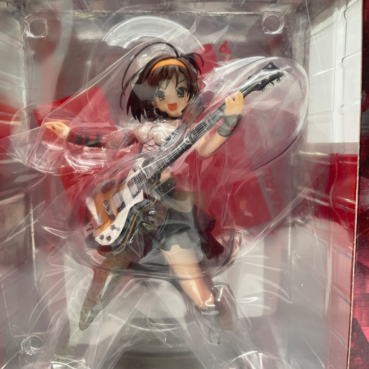The Melancholy Of Haruhi Suzumiya Extravaganza ver 1/8 PVC Figure Max Factory