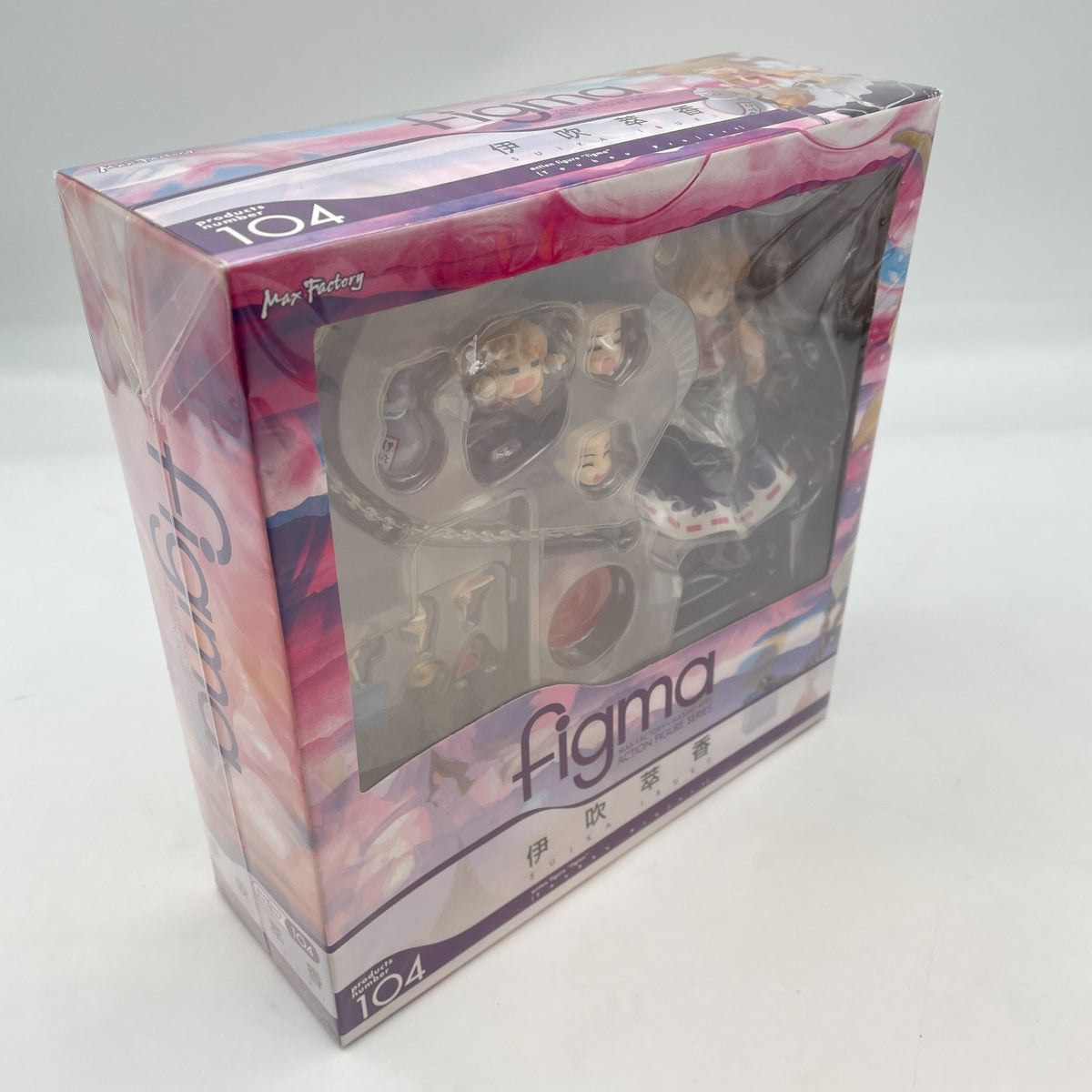 figma Touhou Project Suika Ibuki Figure 104 Max Factory From Japan
