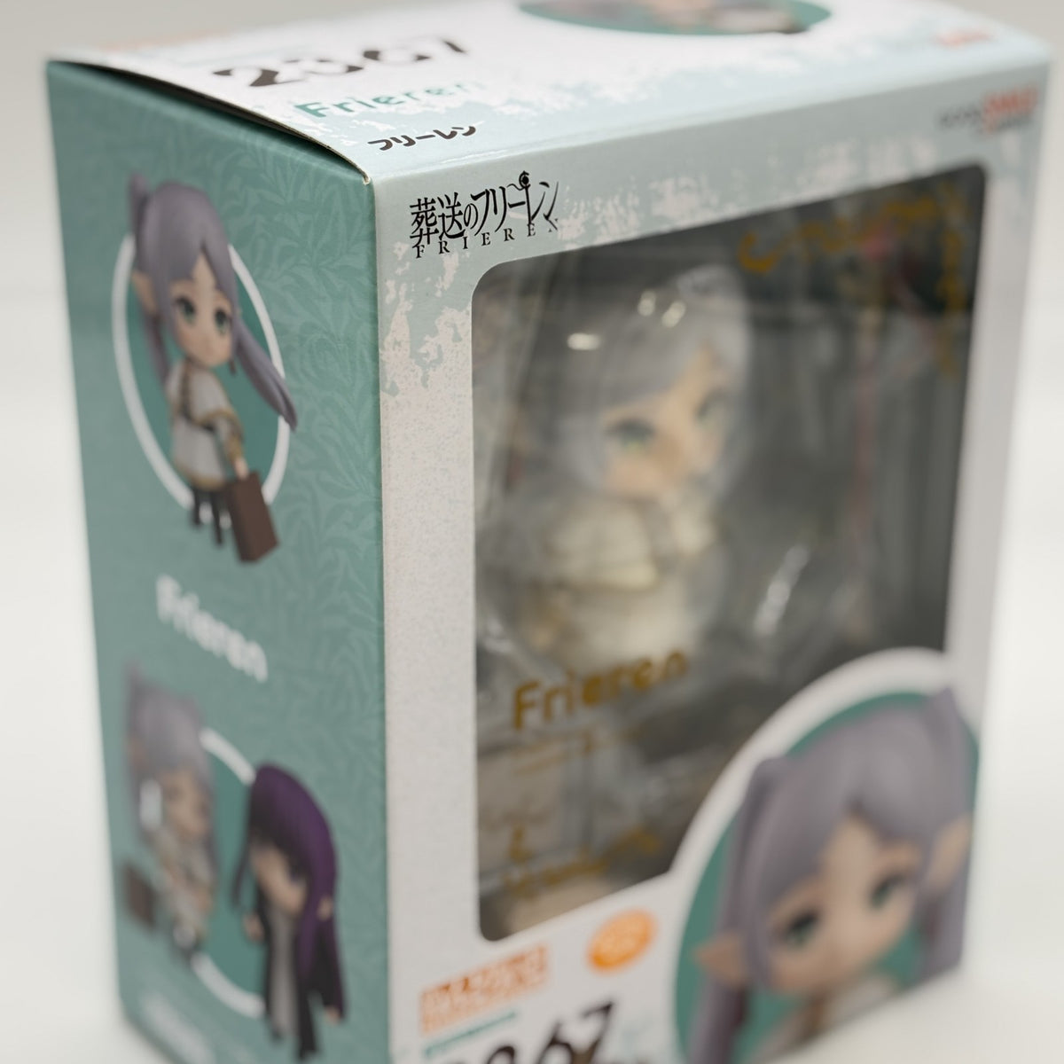 Nendoroid Frieren Figure Funeral of Frieren Good Smile Company Japan Anime