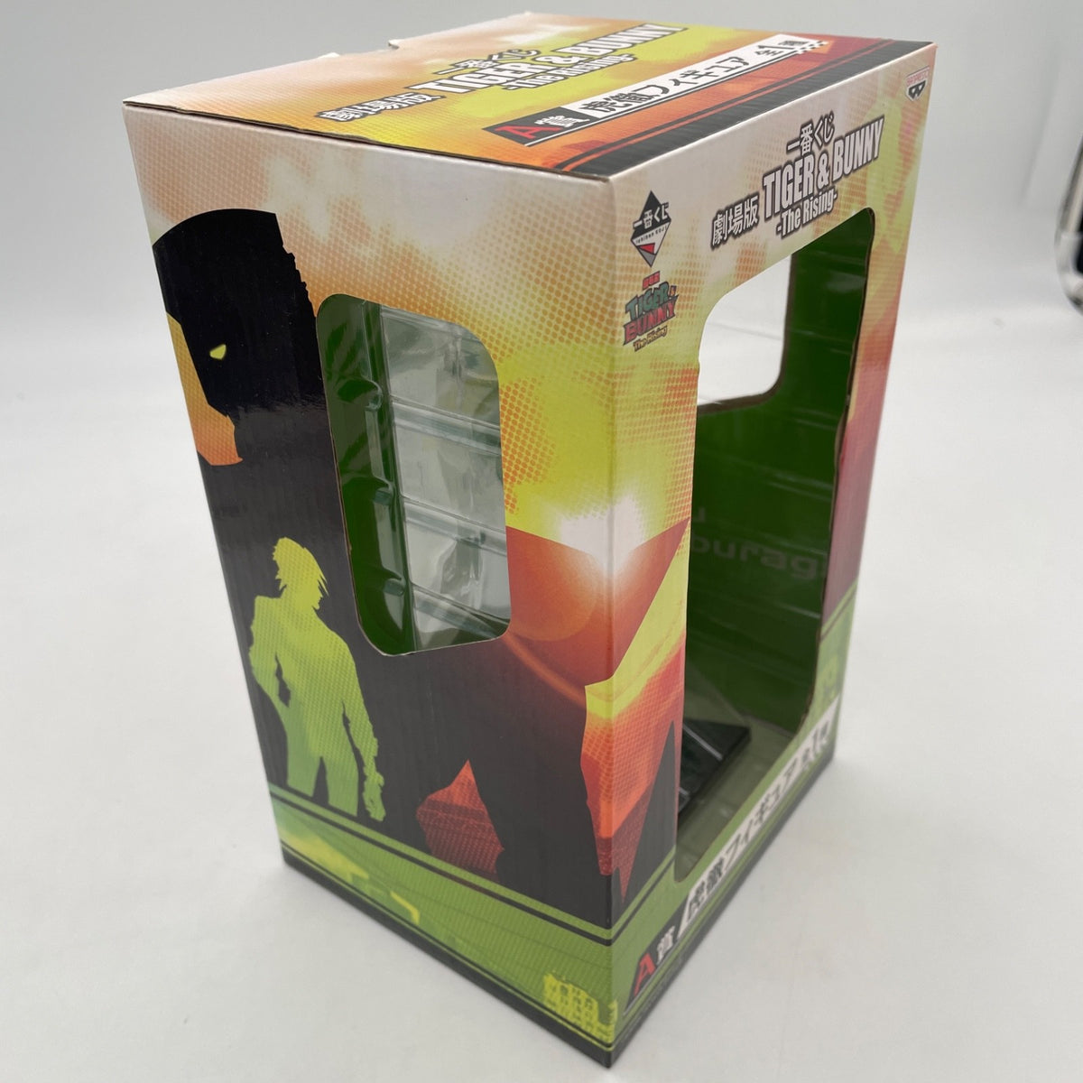 TIGER & BUNNY -The Rising- Kaburagi T Kotetsu Figure Ichiban Kuji A Banpresto