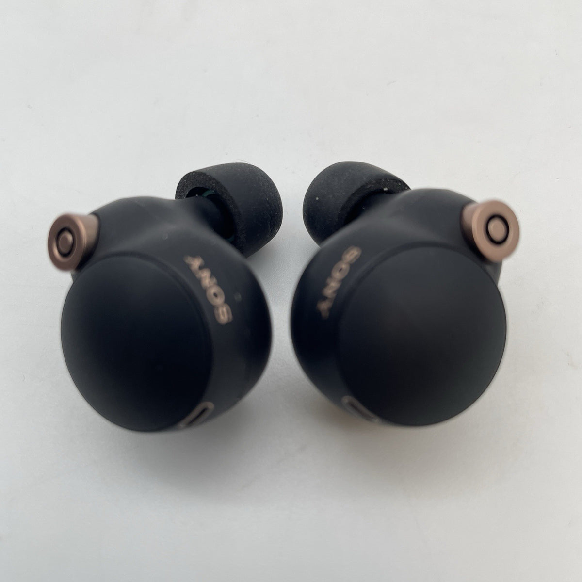 SONY WF-1000XM4 BM Wireless Earphone Black Noise Canceling Bluetooth
