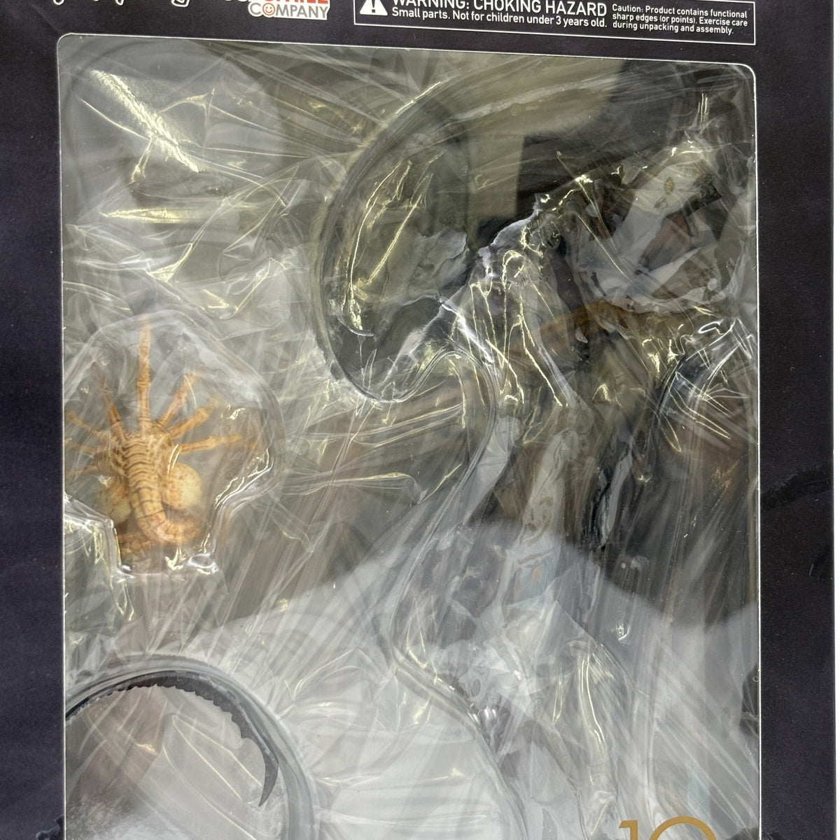 Figure figma Alien Takayuki Takeya Arranged ver. good smile Company