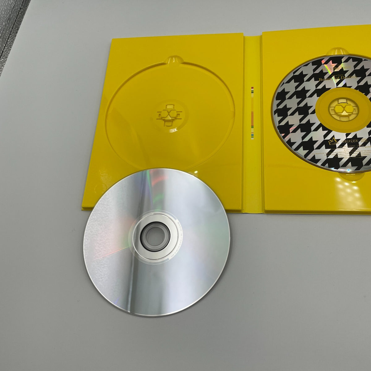 Persona 4 the ANIMATION Limited Edition Blu-ray Vol. 1-10 Complete set Japan