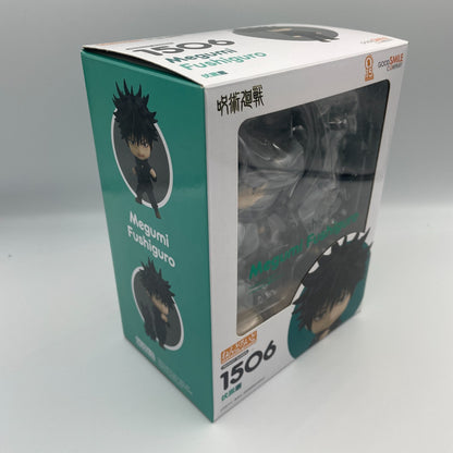 Nendoroid Jujutsu Kaisen Megumi Fushiguro Figure #1506 Good Smile Company