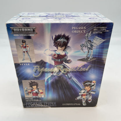 BANDAI Saint Cloth Myth Saint Seiya PEGASUS TENMA Figure Tamasii Nations