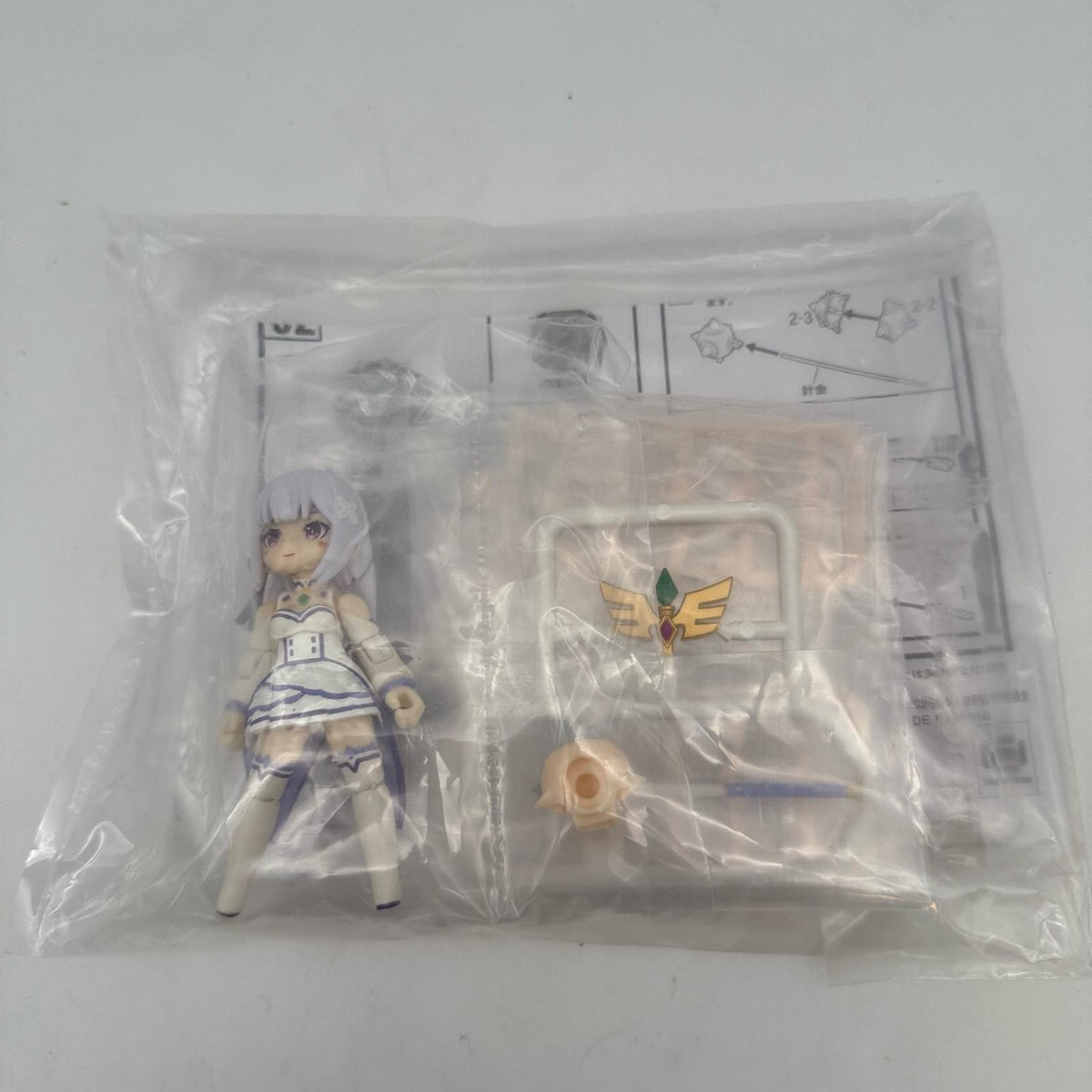 Emilia Trading Figure Desktop Army Re:Zero Starting Life in Another World japan