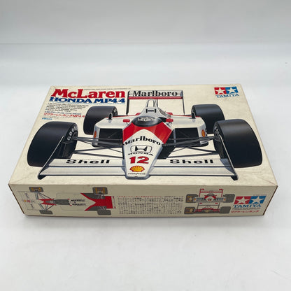 TAMIYA 1/20 Grand Prix Collection NO.22 McLaren Honda MP4/4 Plastic model