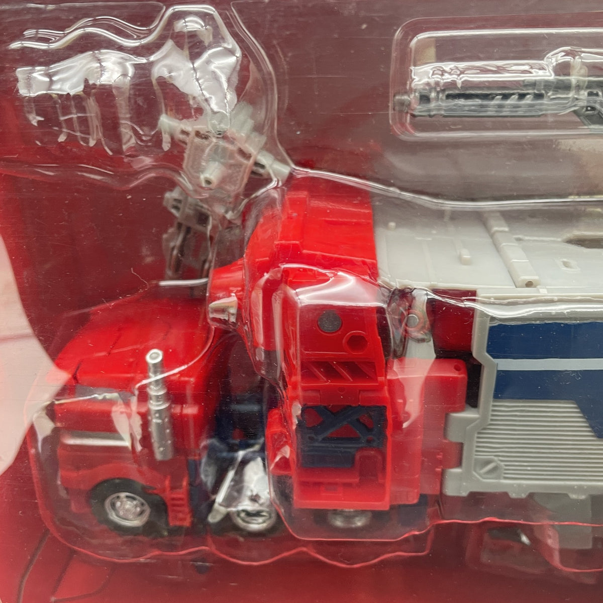 Transformers Legends LG35 Super Ginrai Optimus Prime Action Figure Takara Tomy