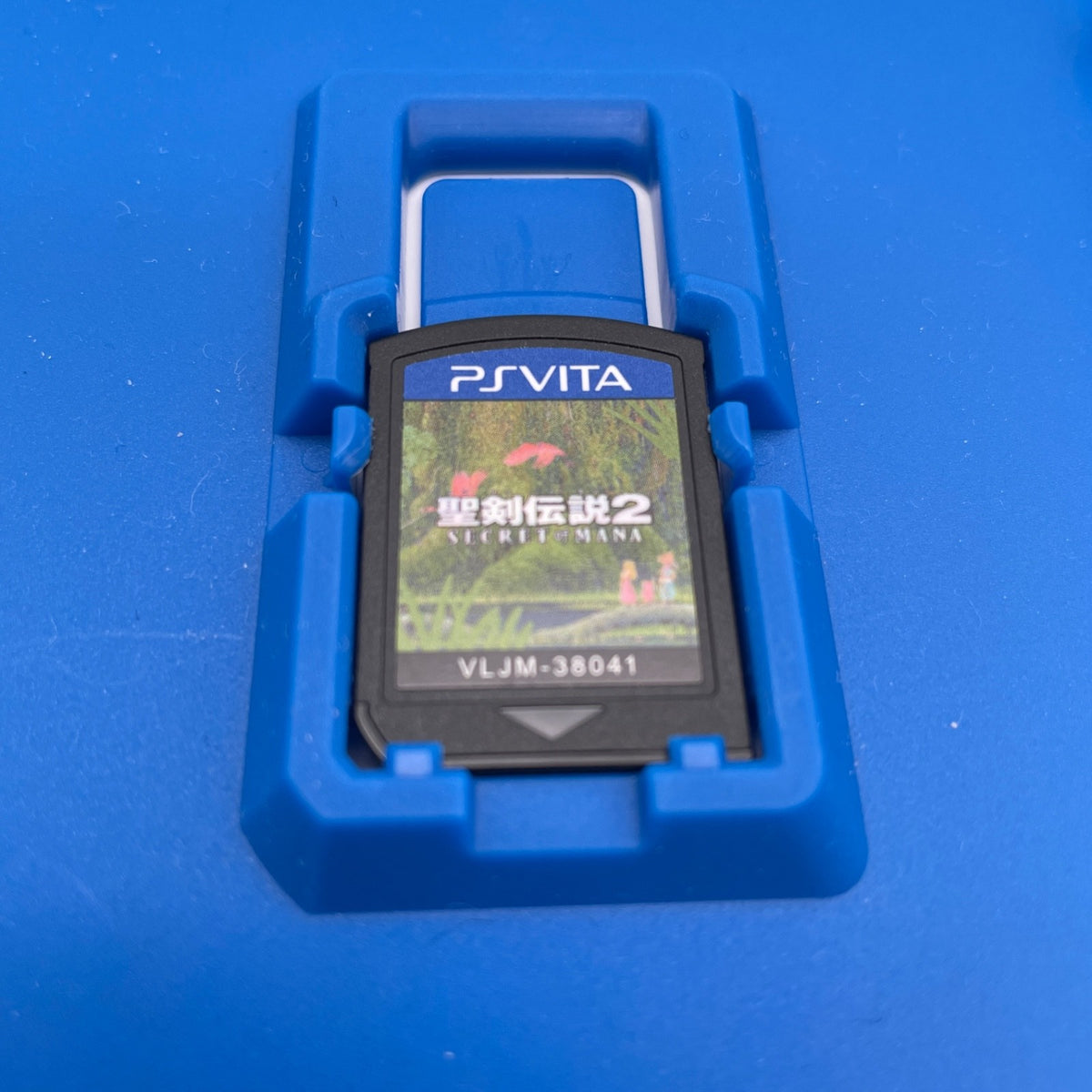 PS Vita Holy sword legend 2 Secret of Mana SQUAE ENIX PlayStation PSV Japan