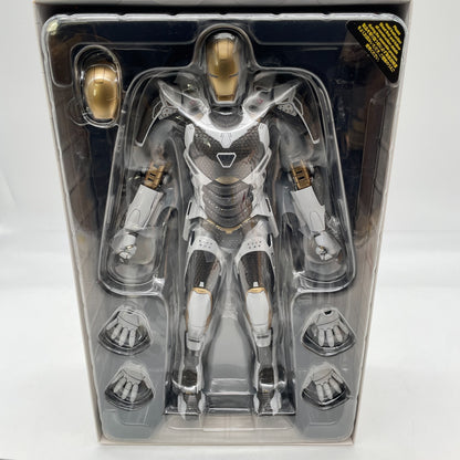 Hot Toys Movie Masterpiece Iron Man 3 Iron Man Mark 39 Star Boost Figure 1/6 JP