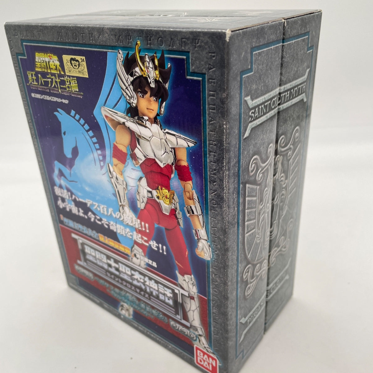 Figure Saint Cloth Myth Pegasus Seiya Shinsei Bronze Cloth Broken Hades Zodiac