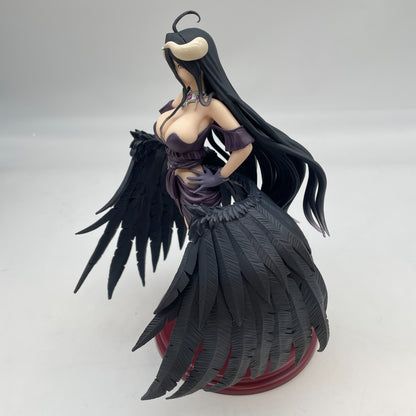 Overlord IV AMP+ Albedo Black Dress ver. Figure TAITO