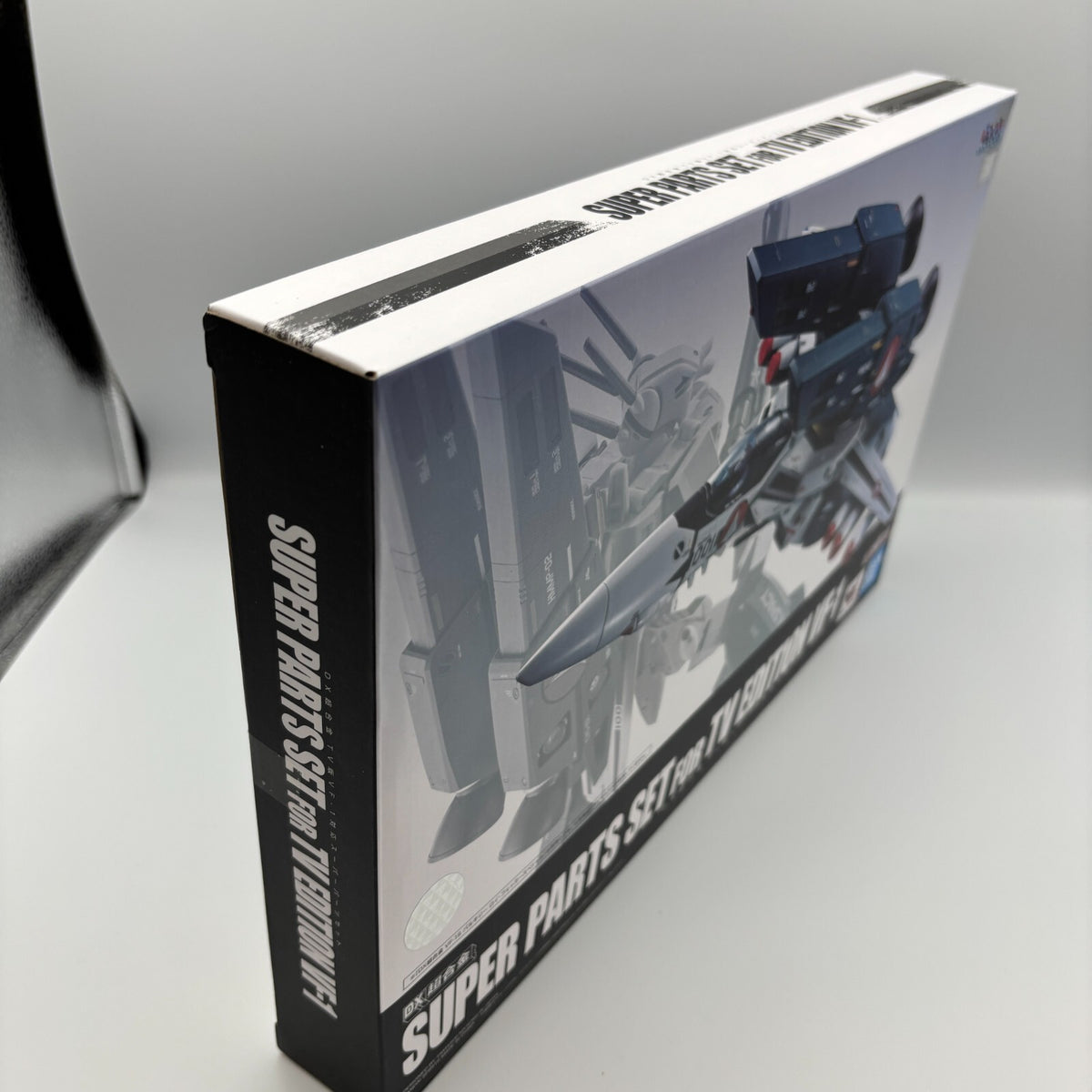 BANDAI DX Chogokin Macross VF-1 Compatible super Parts Set TV version