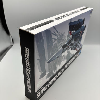 BANDAI DX Chogokin Macross VF-1 Compatible super Parts Set TV version