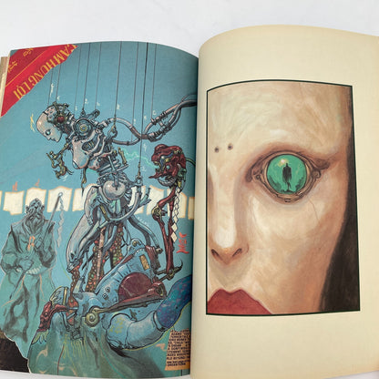 Keita Amemiya Kibakuro Kibakurou Illustration Art Book Kodansha 127 pages Manga