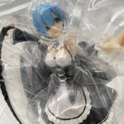 Re: Zero Starting Life in Another World Rem Full force molding Figure