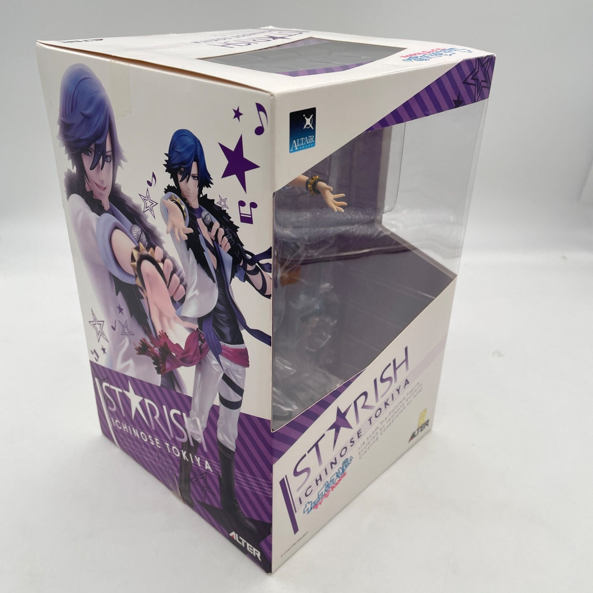 ALTER Uta no Prince-Sama Maji LOVE 1000% Tokiya Ichinose 1/8 PVC Figure Japan