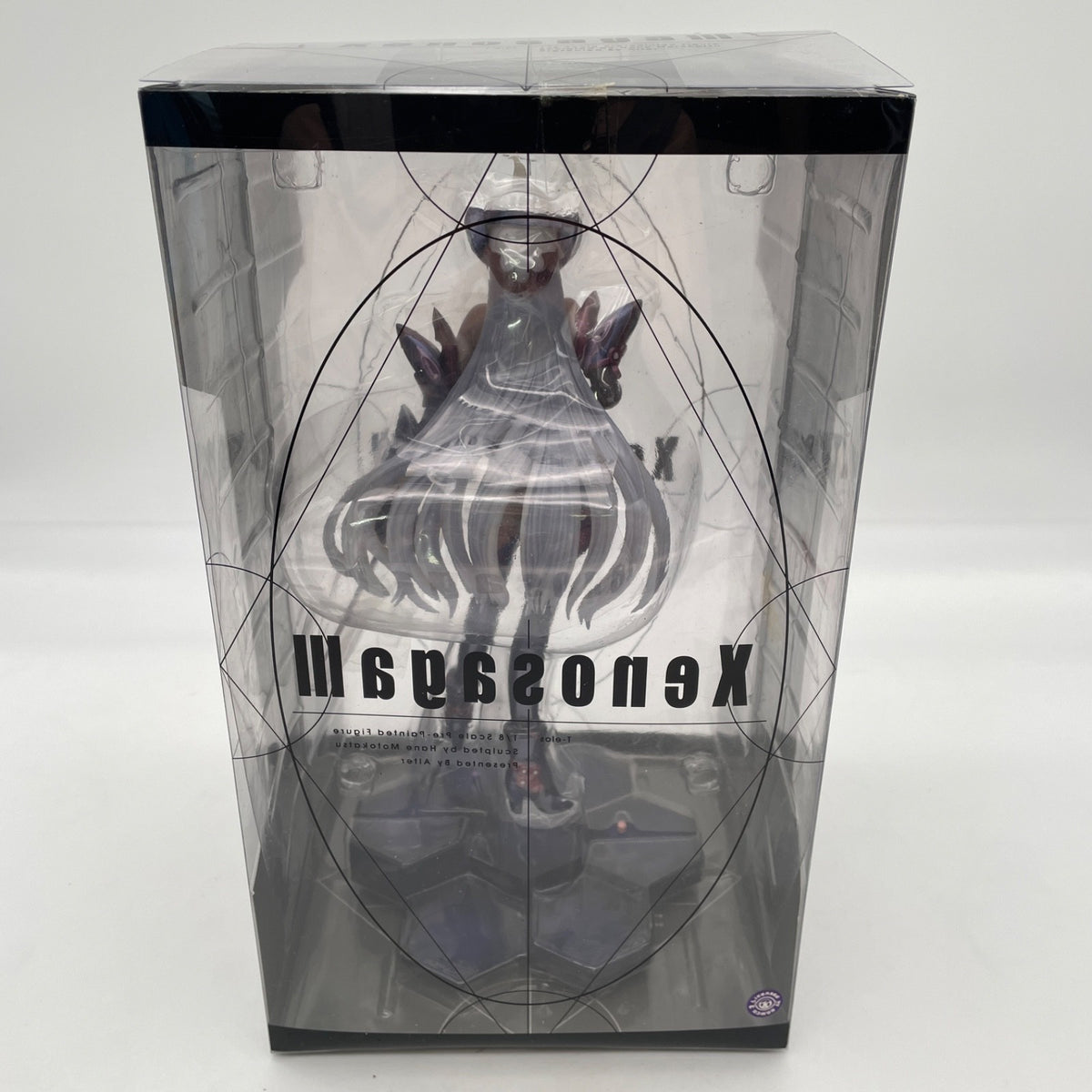 Alter Xenosaga III Thus Spoke Zarathustra T-elos 1/8 Figure