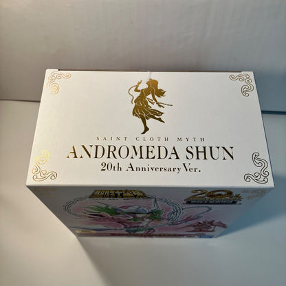 Saint Cloth Myth Andromeda Shun 20th Anniversary Ver. Figure BANDAI