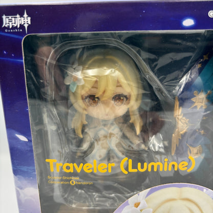 Nendoroid Genshin Impact Traveler Lumine figure #1718 Good Smile Company Japan