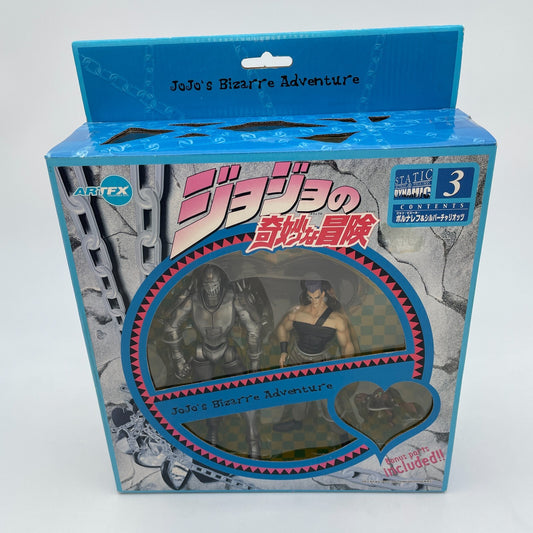 ARTFX Jojo's Bizarre Adventure Jean Pierre Polnareff KOTOBUKIYA